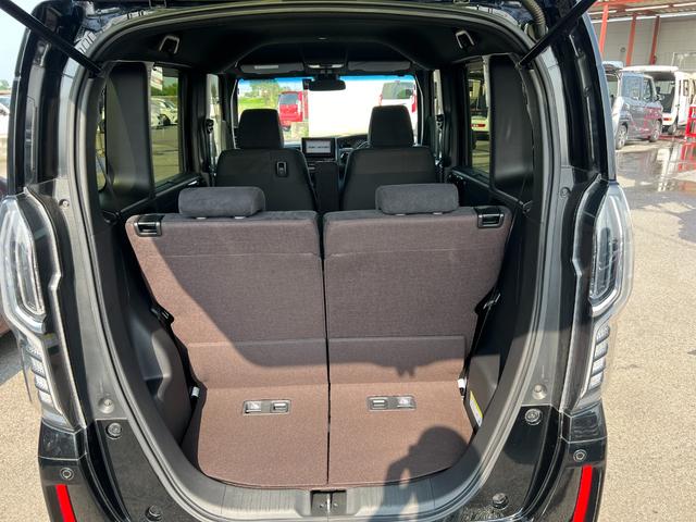 Ｎ－ＢＯＸカスタム Ｇ・Ｌホンダセンシング　ブレーキサポート　車検２年付　ナビ（Ｂｌｕｅｔｏｏｔｈ接続・フルセグテレビ・ＤＶＤ再生・ＣＤ）バックカメラ　ＥＴＣ　ドラレコ　パワースライドドア　ＬＥＤヘッドライト　アダプティブクルーズコントロール（56枚目）