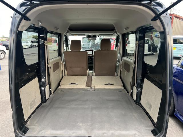 エブリイ ジョインターボ　４ＷＤ　ハイルーフ　車検２年付　４ＡＴ　ブレーキサポート　キーレスキー　パワーウィンドウ　ディスプレイオーディオ　Ｂｌｕｅｔｏｏｔｈ接続　電動格納ドアミラー　リアヒーター　オーバーヘッドコンソール（46枚目）