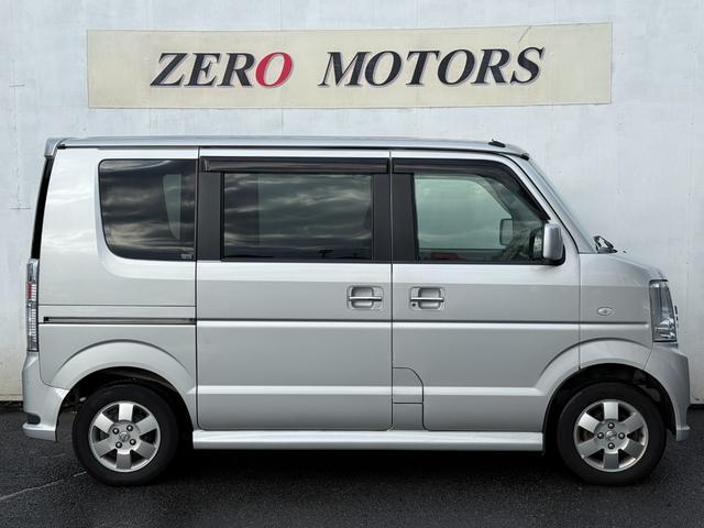 ＮＶ１００クリッパーリオ Ｅ　後期　ターボ　修復歴無　車検２年付　ＥＴＣ　パワースライドドア　アルミホイール　ドアバイザー　キーレスキー　電動格納ドアミラー　盗難防止システム　フルフラット　リアヒーター　オートエアコン（9枚目）