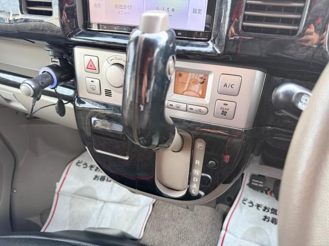 エブリイワゴン PZターボスペシャル 後期 車検2年付 両側パワースライドドア オートステップ ナビ(Bluetooth接続・フルセグテレビ・DVD再生・CD)バックカメラ ETC HIDライト キーレスキー アルミホイール リフトアップ(27枚目)