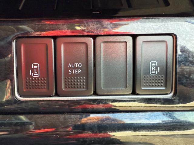 エブリイワゴン PZターボスペシャル 後期 車検2年付 両側パワースライドドア オートステップ ナビ(Bluetooth接続・フルセグテレビ・DVD再生・CD)バックカメラ ETC HIDライト キーレスキー アルミホイール リフトアップ(44枚目)