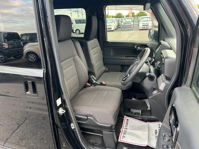 Ｎ－ＶＡＮ＋スタイル ファン・ターボホンダセンシング　修復歴無　ハイルーフ　ブレーキサポート　８インチナビ（Ｂｌｕｅｔｏｏｔｈ接続・フルセグテレビ・ＤＶＤ再生・ＣＤ）バックカメラ　ＥＴＣ　ＬＥＤヘッドライト　アダプティブクルーズコントロール（19枚目）