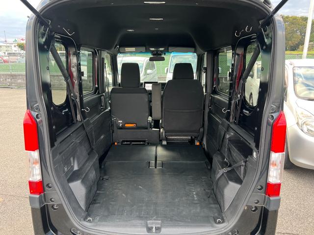 Ｎ－ＶＡＮ＋スタイル ファン・ターボホンダセンシング　修復歴無　ハイルーフ　ブレーキサポート　８インチナビ（Ｂｌｕｅｔｏｏｔｈ接続・フルセグテレビ・ＤＶＤ再生・ＣＤ）バックカメラ　ＥＴＣ　ＬＥＤヘッドライト　アダプティブクルーズコントロール（50枚目）