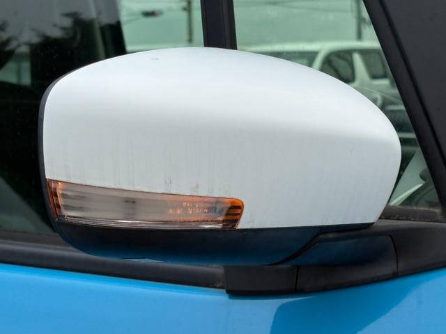 ハスラー Ｘターボ　ブレーキサポート　ナビ（フルセグテレビ・ＤＶＤ再生・ＣＤ）バックカメラ　ＥＴＣ　ドラレコ　ＨＩＤライト　シートヒーター　アルミホイール　電動格納ドアミラー　ドアバイザー　横滑り防止装置（53枚目）