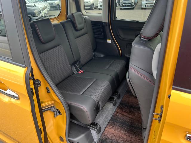 スペーシアカスタム ハイブリッドXSターボ 4WD ブレーキサポート ナビ テレビ バックカメラ ETC ドラレコ 両側パワースライドドア シートヒーター ハーフレザーシート LEDヘッドライト アルミホイール オートクルーズコントロール(21枚目)