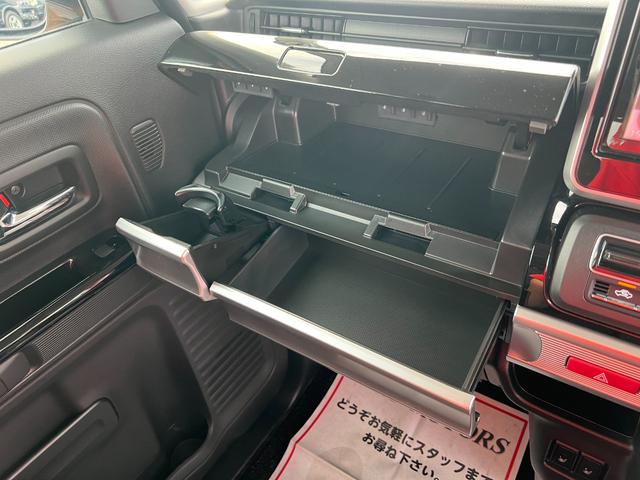 スペーシアカスタム ハイブリッドXSターボ 4WD ブレーキサポート ナビ テレビ バックカメラ ETC ドラレコ 両側パワースライドドア シートヒーター ハーフレザーシート LEDヘッドライト アルミホイール オートクルーズコントロール(39枚目)