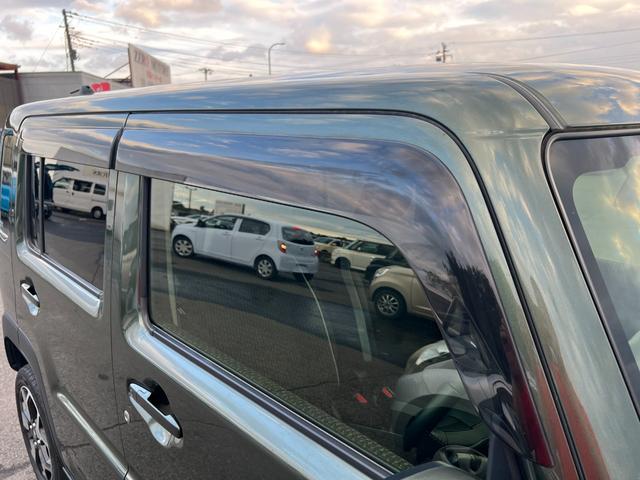 ハスラー ハイブリッドＸターボ　車検２年付　４ＷＤ　デュアルカメラブレーキサポート　９インチナビ（Ｂｌｕｅｔｏｏｔｈ・テレビ・ＤＶＤ・ＣＤ）全周囲カメラ　ＥＴＣ　シートヒーター　ＬＥＤヘッドライト　アダプティブクルーズコントロール（58枚目）