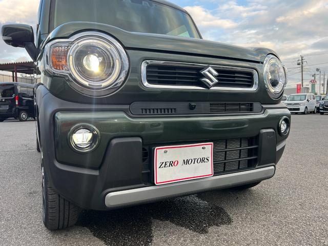 ハスラー ハイブリッドＸターボ　車検２年付　４ＷＤ　デュアルカメラブレーキサポート　９インチナビ（Ｂｌｕｅｔｏｏｔｈ・テレビ・ＤＶＤ・ＣＤ）全周囲カメラ　ＥＴＣ　シートヒーター　ＬＥＤヘッドライト　アダプティブクルーズコントロール（60枚目）