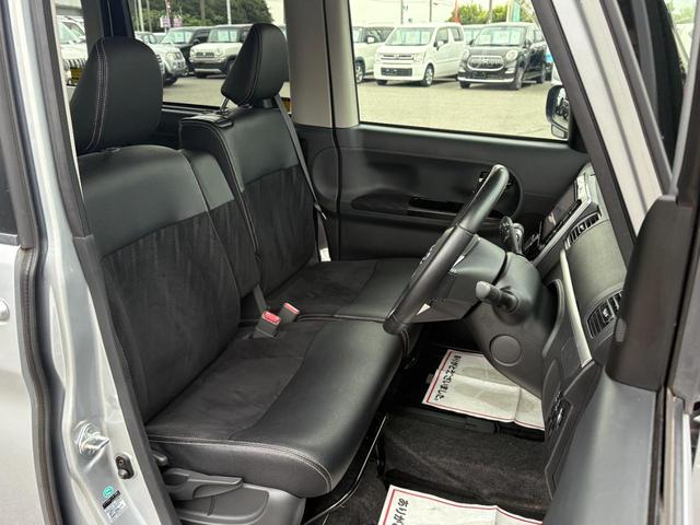 タント カスタムＲＳ　トップエディションＳＡＩＩ　ターボ　修復歴無　ブレーキサポート　ナビ（Ｂｌｕｅｔｏｏｔｈ・フルセグテレビ・ＤＶＤ・ＣＤ）バックカメラ　ＥＴＣ　ドラレコ　両側パワースライド　ローダウン　社外マフラー　ハーフレザーシート（20枚目）