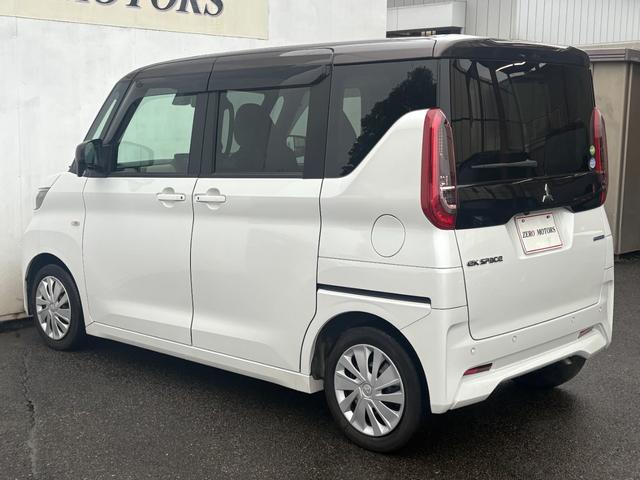 eKスペース G 修復歴無 車検2年付 ブレーキサポート ナビ(Bluetooth接続・フルセグテレビ・CD)バックカメラ ETC パワースライドドア スマートキー 障害物センサー 横滑り防止装置 後席サーキュレーター(15枚目)