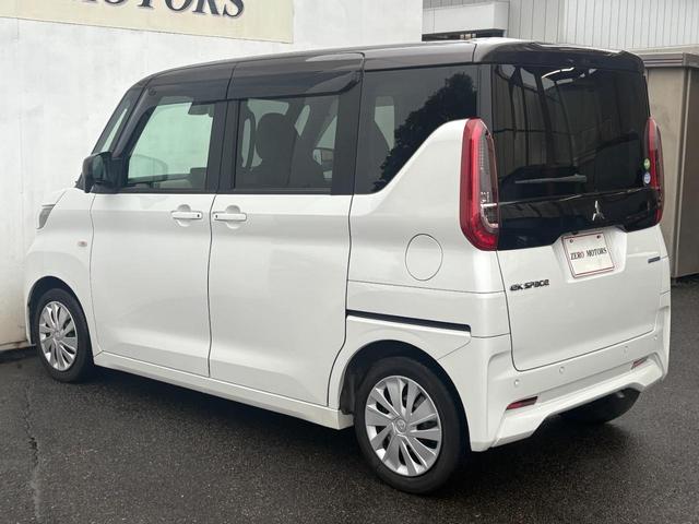 eKスペース G 修復歴無 車検2年付 ブレーキサポート ナビ(Bluetooth接続・フルセグテレビ・CD)バックカメラ ETC パワースライドドア スマートキー 障害物センサー 横滑り防止装置 後席サーキュレーター(16枚目)