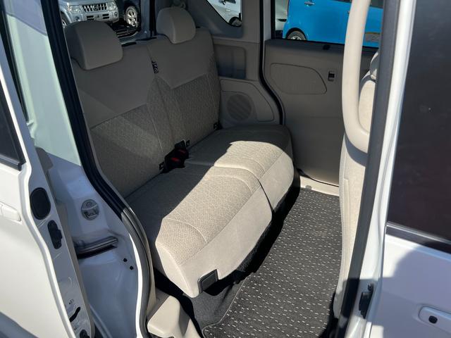 eKスペース G 修復歴無 車検2年付 ブレーキサポート ナビ(Bluetooth接続・フルセグテレビ・CD)バックカメラ ETC パワースライドドア スマートキー 障害物センサー 横滑り防止装置 後席サーキュレーター(21枚目)