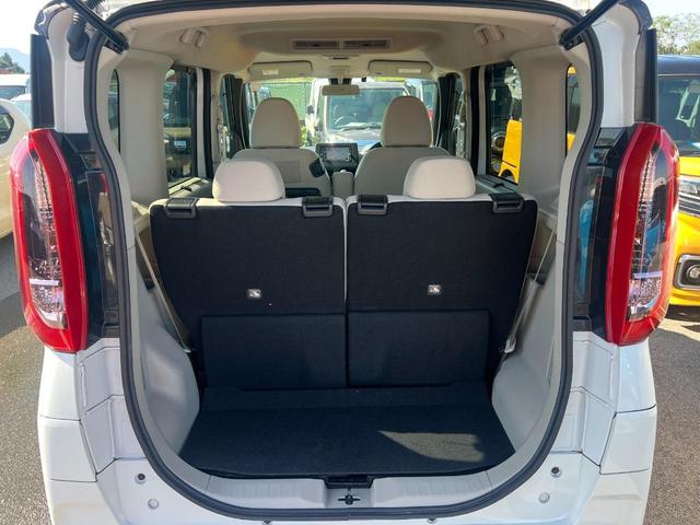 eKスペース G 修復歴無 車検2年付 ブレーキサポート ナビ(Bluetooth接続・フルセグテレビ・CD)バックカメラ ETC パワースライドドア スマートキー 障害物センサー 横滑り防止装置 後席サーキュレーター(52枚目)