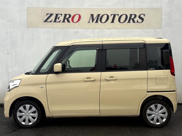 スペーシア X 後期 修復歴無 ブレーキサポート ナビ(フルセグテレビ・Bluetooth接続・DVD再生・CD)ETC バックカメラ ドライブレコーダー 両側電動スライドドア ドアバイザー 電動格納ドアミラー(11枚目)