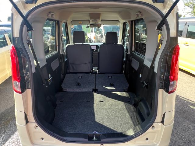 スペーシア X 後期 修復歴無 ブレーキサポート ナビ(フルセグテレビ・Bluetooth接続・DVD再生・CD)ETC バックカメラ ドライブレコーダー 両側電動スライドドア ドアバイザー 電動格納ドアミラー(55枚目)