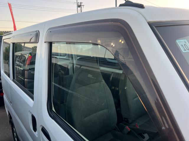 ＮＶ１００クリッパーバン ＤＸ　修復歴無　ラジオ　タイミングベルト交換済　フルフラット　ドアバイザー　ライトレベライザー　ＭＡＸ積載量３５０キロ　ＡＢＳ　エアコン　パワステ　Ｗエアバック（45枚目）