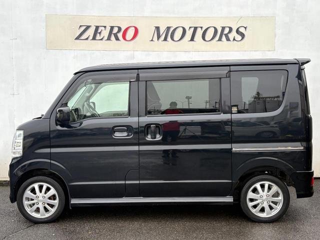 エブリイワゴン ＰＺターボ　修復歴無　車検２年付　ブレーキサポート　Ｂｌｕｅｔｏｏｔｈ　ＣＤ　ＵＳＢ　ＡＵＸ　ＥＴＣ　パワースライドドア　ＨＩＤライト　スマートキー　電動格納ドアミラー　横滑り防止装置　リアヒーター（12枚目）