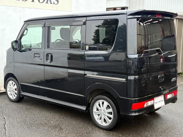 エブリイワゴン ＰＺターボ　修復歴無　車検２年付　ブレーキサポート　Ｂｌｕｅｔｏｏｔｈ　ＣＤ　ＵＳＢ　ＡＵＸ　ＥＴＣ　パワースライドドア　ＨＩＤライト　スマートキー　電動格納ドアミラー　横滑り防止装置　リアヒーター（16枚目）