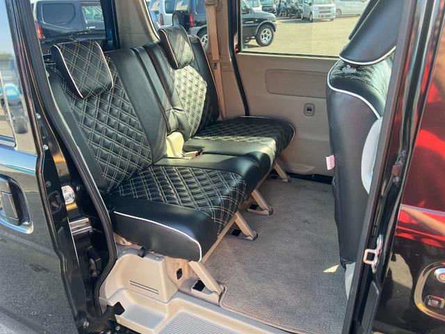 エブリイワゴン ＰＺターボ　修復歴無　車検２年付　ブレーキサポート　Ｂｌｕｅｔｏｏｔｈ　ＣＤ　ＵＳＢ　ＡＵＸ　ＥＴＣ　パワースライドドア　ＨＩＤライト　スマートキー　電動格納ドアミラー　横滑り防止装置　リアヒーター（22枚目）