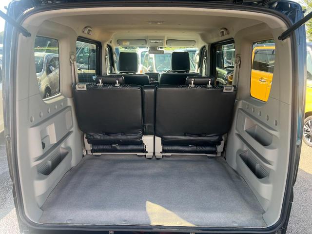 エブリイワゴン ＰＺターボ　修復歴無　車検２年付　ブレーキサポート　Ｂｌｕｅｔｏｏｔｈ　ＣＤ　ＵＳＢ　ＡＵＸ　ＥＴＣ　パワースライドドア　ＨＩＤライト　スマートキー　電動格納ドアミラー　横滑り防止装置　リアヒーター（42枚目）