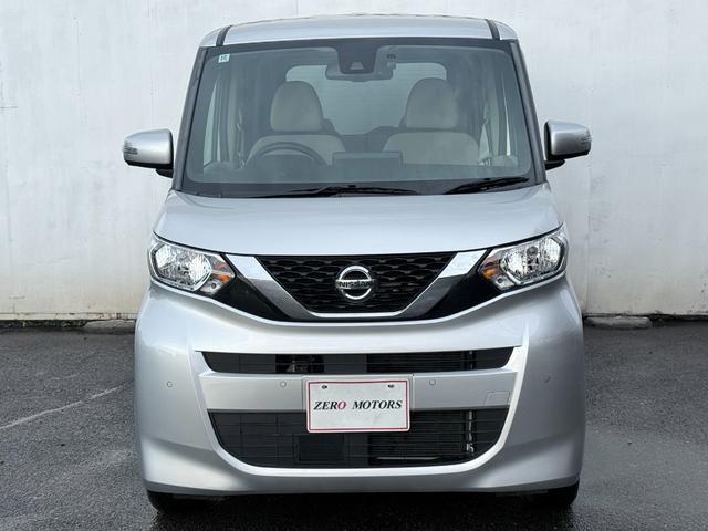 ルークス X 4WD ブレーキサポート CD AUX アラウンドビューモニター ドライブレコーダー 両側電動スライド シートヒーター レーンキープアシスト フルフラット スマートキー 横滑り防止装置 ドアバイザー(3枚目)