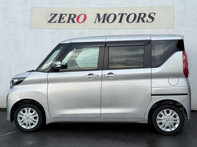 ルークス X 4WD ブレーキサポート CD AUX アラウンドビューモニター ドライブレコーダー 両側電動スライド シートヒーター レーンキープアシスト フルフラット スマートキー 横滑り防止装置 ドアバイザー(11枚目)