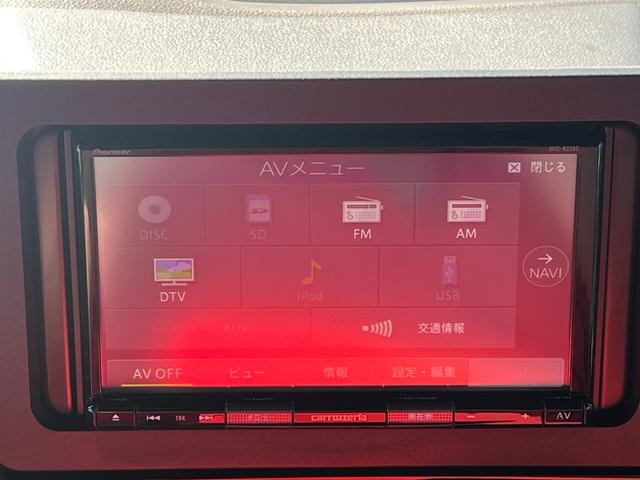 タント カスタムＲＳ　ターボ　ブレーキサポート　ナビ（テレビ・ＤＶＤ再生・ＣＤ）ＥＴＣ　前後ドライブレコーダー　バックカメラ　両側電動スライドドア　レーンキープアシスト　アルミホイール　ドアバイザー　ＬＥＤヘッドライト（37枚目）