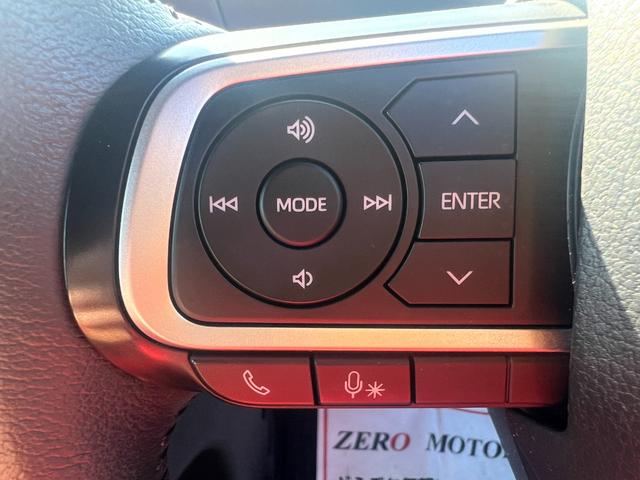 タント カスタムＲＳ　ターボ　ブレーキサポート　ナビ（テレビ・ＤＶＤ再生・ＣＤ）ＥＴＣ　前後ドライブレコーダー　バックカメラ　両側電動スライドドア　レーンキープアシスト　アルミホイール　ドアバイザー　ＬＥＤヘッドライト（43枚目）