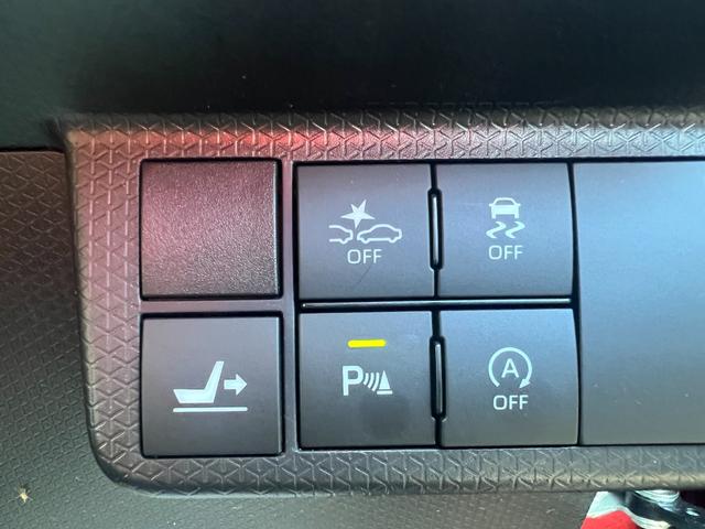 タント カスタムＲＳ　ターボ　ブレーキサポート　ナビ（テレビ・ＤＶＤ再生・ＣＤ）ＥＴＣ　前後ドライブレコーダー　バックカメラ　両側電動スライドドア　レーンキープアシスト　アルミホイール　ドアバイザー　ＬＥＤヘッドライト（45枚目）