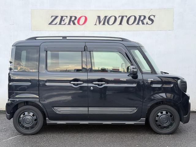 スペーシアギア ハイブリッドＸＺ　車検２年付　ブレーキサポート　ナビ（フルセグテレビ・Ｂｌｕｅｔｏｏｔｈ接続・ＤＶＤ再生・ＣＤ）全方位カメラ　両側電動スライドドア　ＬＥＤヘッドライト　レーンキープアシスト　シートヒーター　ドアバイザー（9枚目）