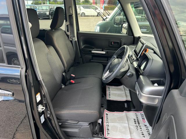 スペーシアギア ハイブリッドＸＺ　車検２年付　ブレーキサポート　ナビ（フルセグテレビ・Ｂｌｕｅｔｏｏｔｈ接続・ＤＶＤ再生・ＣＤ）全方位カメラ　両側電動スライドドア　ＬＥＤヘッドライト　レーンキープアシスト　シートヒーター　ドアバイザー（19枚目）