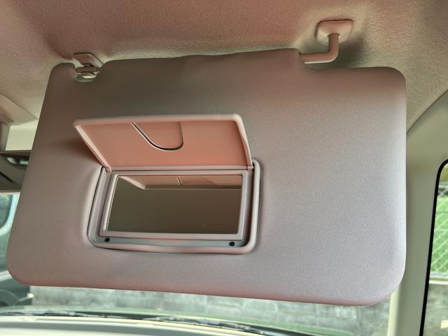 スペーシアギア ハイブリッドＸＺ　車検２年付　ブレーキサポート　ナビ（フルセグテレビ・Ｂｌｕｅｔｏｏｔｈ接続・ＤＶＤ再生・ＣＤ）全方位カメラ　両側電動スライドドア　ＬＥＤヘッドライト　レーンキープアシスト　シートヒーター　ドアバイザー（52枚目）