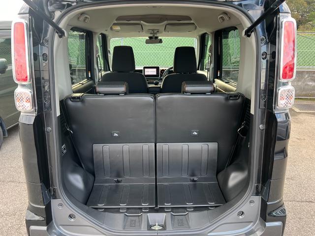 スペーシアギア ハイブリッドＸＺ　車検２年付　ブレーキサポート　ナビ（フルセグテレビ・Ｂｌｕｅｔｏｏｔｈ接続・ＤＶＤ再生・ＣＤ）全方位カメラ　両側電動スライドドア　ＬＥＤヘッドライト　レーンキープアシスト　シートヒーター　ドアバイザー（53枚目）