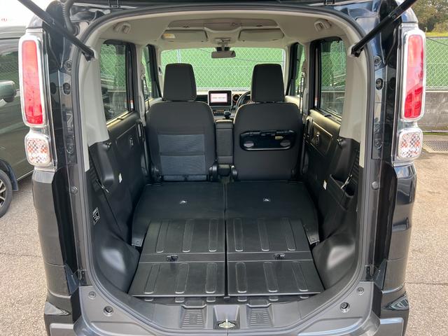 スペーシアギア ハイブリッドＸＺ　車検２年付　ブレーキサポート　ナビ（フルセグテレビ・Ｂｌｕｅｔｏｏｔｈ接続・ＤＶＤ再生・ＣＤ）全方位カメラ　両側電動スライドドア　ＬＥＤヘッドライト　レーンキープアシスト　シートヒーター　ドアバイザー（54枚目）