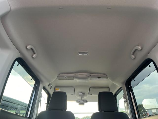 スペーシアギア ハイブリッドＸＺ　車検２年付　ブレーキサポート　ナビ（フルセグテレビ・Ｂｌｕｅｔｏｏｔｈ接続・ＤＶＤ再生・ＣＤ）全方位カメラ　両側電動スライドドア　ＬＥＤヘッドライト　レーンキープアシスト　シートヒーター　ドアバイザー（55枚目）