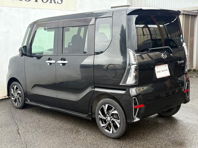 タント カスタムＸセレクション　車検２年付　ブレーキサポート　９インチナビ（フルセグテレビ・Ｂｌｕｅｔｏｏｔｈ接続・ＤＶＤ再生・ＣＤ）全方位カメラ　ＥＴＣ　ドラレコ　両側電動スライドドア　レーンキープアシスト　ＬＥＤヘッドライト（15枚目）