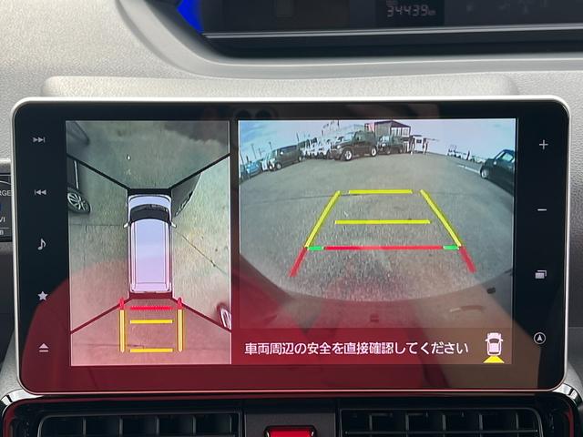 タント カスタムＸセレクション　車検２年付　ブレーキサポート　９インチナビ（フルセグテレビ・Ｂｌｕｅｔｏｏｔｈ接続・ＤＶＤ再生・ＣＤ）全方位カメラ　ＥＴＣ　ドラレコ　両側電動スライドドア　レーンキープアシスト　ＬＥＤヘッドライト（37枚目）