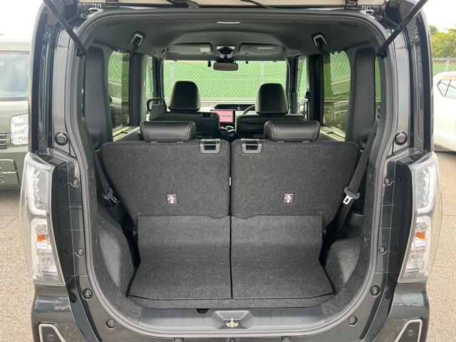 タント カスタムＸセレクション　車検２年付　ブレーキサポート　９インチナビ（フルセグテレビ・Ｂｌｕｅｔｏｏｔｈ接続・ＤＶＤ再生・ＣＤ）全方位カメラ　ＥＴＣ　ドラレコ　両側電動スライドドア　レーンキープアシスト　ＬＥＤヘッドライト（53枚目）