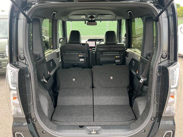 タント カスタムＸセレクション　車検２年付　ブレーキサポート　９インチナビ（フルセグテレビ・Ｂｌｕｅｔｏｏｔｈ接続・ＤＶＤ再生・ＣＤ）全方位カメラ　ＥＴＣ　ドラレコ　両側電動スライドドア　レーンキープアシスト　ＬＥＤヘッドライト（54枚目）