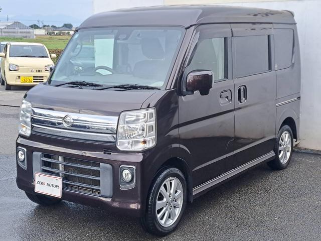 ＮＶ１００クリッパーリオ Ｅ　ハイルーフ　ターボ　修復歴無　ワンオーナー　ブレーキサポート　ナビ（フルセグテレビ・Ｂｌｕｅｔｏｏｔｈ・ＤＶＤ・ＣＤ）バックカメラ　ドラレコ　ＥＴＣ　パワースライドドア　ＨＩＤライト　スマートキー（7枚目）