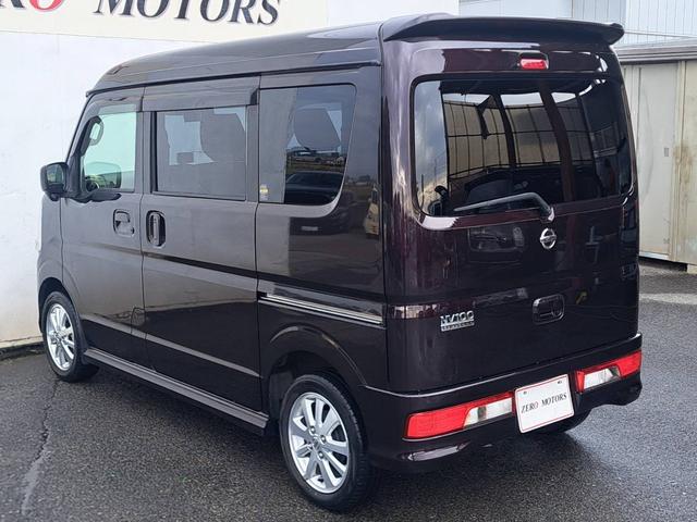 ＮＶ１００クリッパーリオ Ｅ　ハイルーフ　ターボ　修復歴無　ワンオーナー　ブレーキサポート　ナビ（フルセグテレビ・Ｂｌｕｅｔｏｏｔｈ・ＤＶＤ・ＣＤ）バックカメラ　ドラレコ　ＥＴＣ　パワースライドドア　ＨＩＤライト　スマートキー（15枚目）