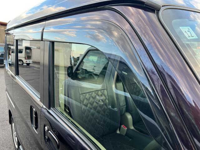 ＮＶ１００クリッパーリオ Ｅ　ハイルーフ　ターボ　修復歴無　ワンオーナー　ブレーキサポート　ナビ（フルセグテレビ・Ｂｌｕｅｔｏｏｔｈ・ＤＶＤ・ＣＤ）バックカメラ　ドラレコ　ＥＴＣ　パワースライドドア　ＨＩＤライト　スマートキー（55枚目）