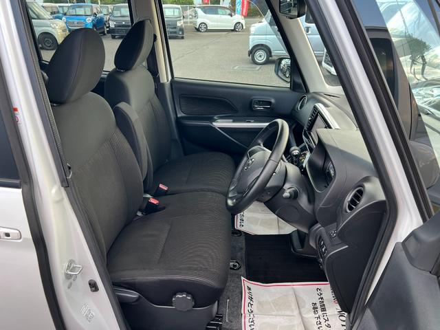 デイズルークス ハイウェイスター X 修復歴無 ナビ(フルセグテレビ・Bluetooth接続・DVD再生・CD)ETC 全周囲カメラ 両側電動スライドドア アルミホイール ドアバイザー フルフラット 電動格納ドアミラー スマートキー(19枚目)