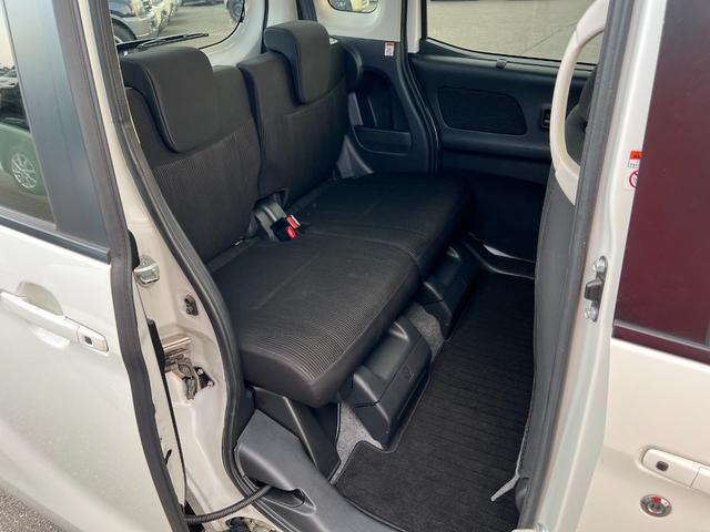 デイズルークス ハイウェイスター X 修復歴無 ナビ(フルセグテレビ・Bluetooth接続・DVD再生・CD)ETC 全周囲カメラ 両側電動スライドドア アルミホイール ドアバイザー フルフラット 電動格納ドアミラー スマートキー(21枚目)