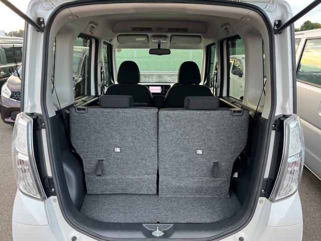 デイズルークス ハイウェイスター X 修復歴無 ナビ(フルセグテレビ・Bluetooth接続・DVD再生・CD)ETC 全周囲カメラ 両側電動スライドドア アルミホイール ドアバイザー フルフラット 電動格納ドアミラー スマートキー(49枚目)