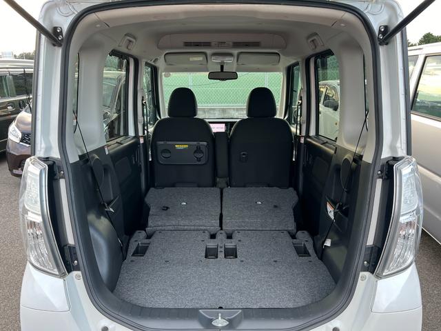 デイズルークス ハイウェイスター X 修復歴無 ナビ(フルセグテレビ・Bluetooth接続・DVD再生・CD)ETC 全周囲カメラ 両側電動スライドドア アルミホイール ドアバイザー フルフラット 電動格納ドアミラー スマートキー(50枚目)