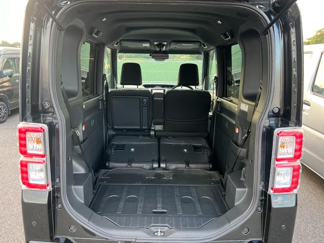 ウェイク GターボリミテッドSAIII ブレーキサポート ナビ Bluetooth接続 テレビ DVD再生 CD 全周囲カメラ ETC 両側パワースライドドア LEDヘッドライト スマートキー 横滑り防止装置 アルミホイール フルフラット(51枚目)