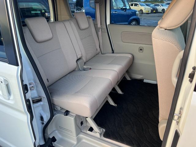 エブリイワゴン ＰＺターボスペシャル　４ＷＤ　ブレーキサポート　ナビ（テレビ・ＤＶＤ再生・ＣＤ）前後ドライブレコーダー　ＥＴＣ　両側電動スライドドア　シートヒーター　障害物センサー　レーンキープアシスト　オートステップ　アルミホイール（21枚目）