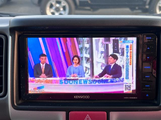 エブリイワゴン ＰＺターボスペシャル　４ＷＤ　ブレーキサポート　ナビ（テレビ・ＤＶＤ再生・ＣＤ）前後ドライブレコーダー　ＥＴＣ　両側電動スライドドア　シートヒーター　障害物センサー　レーンキープアシスト　オートステップ　アルミホイール（31枚目）