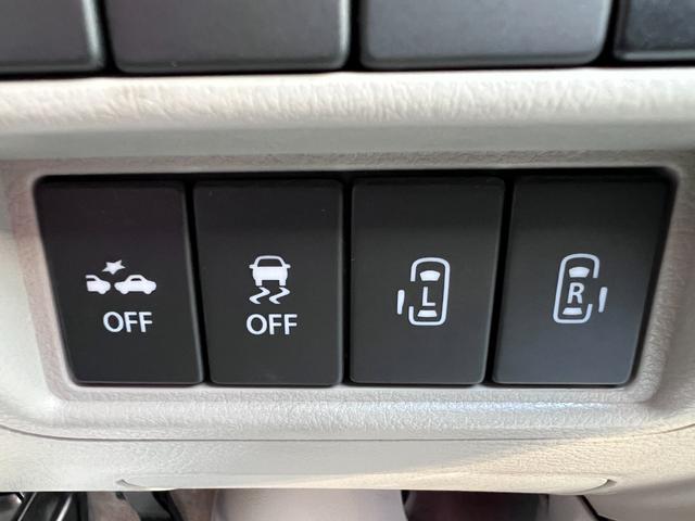 エブリイワゴン ＰＺターボスペシャル　４ＷＤ　ブレーキサポート　ナビ（テレビ・ＤＶＤ再生・ＣＤ）前後ドライブレコーダー　ＥＴＣ　両側電動スライドドア　シートヒーター　障害物センサー　レーンキープアシスト　オートステップ　アルミホイール（43枚目）